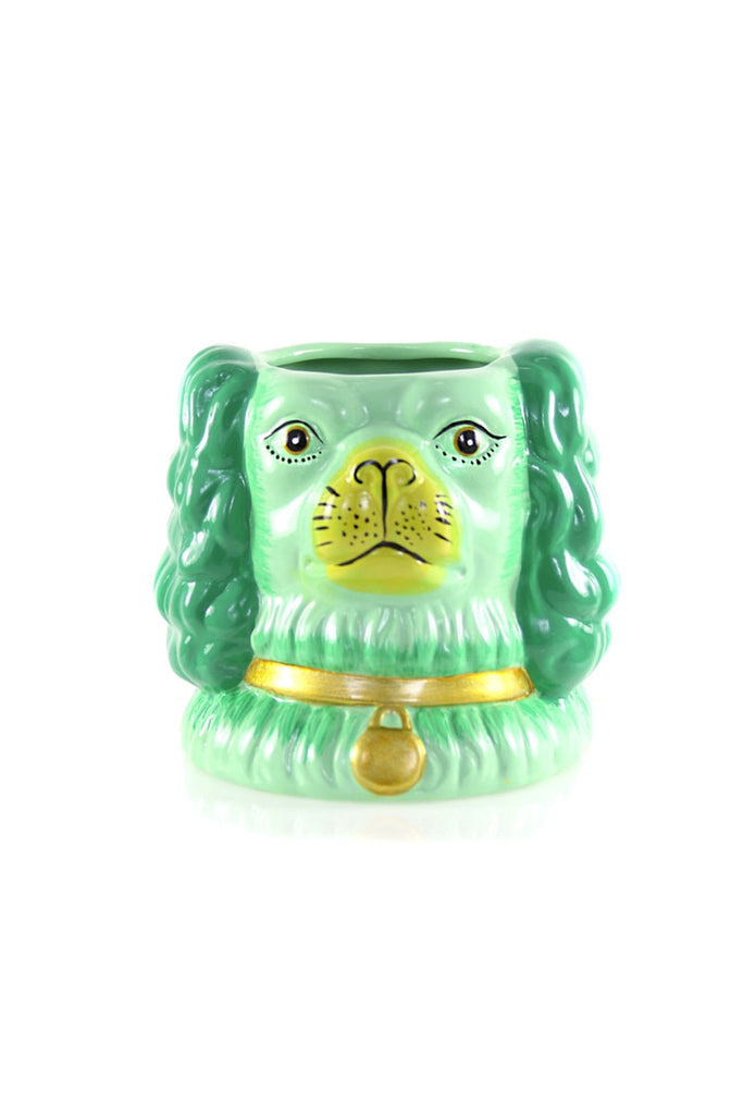 Staffordshire Dog Vase