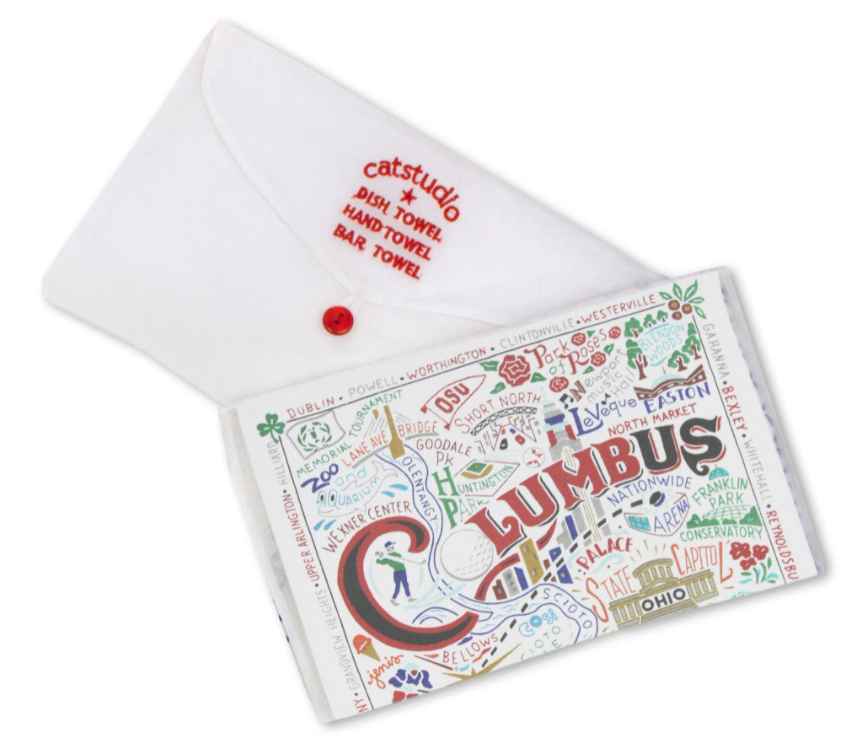 CatStudio Tea Towels