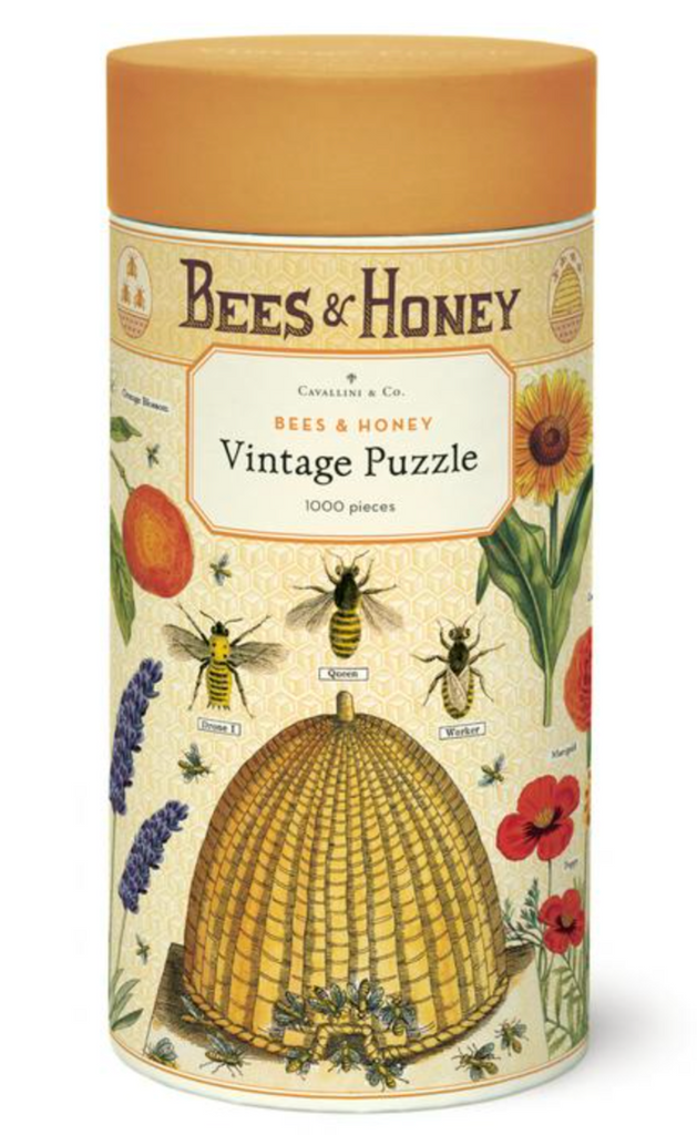 Vintage 1,000 Piece Puzzles