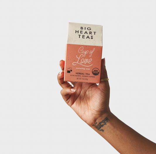 Cup of Love Tea Bags