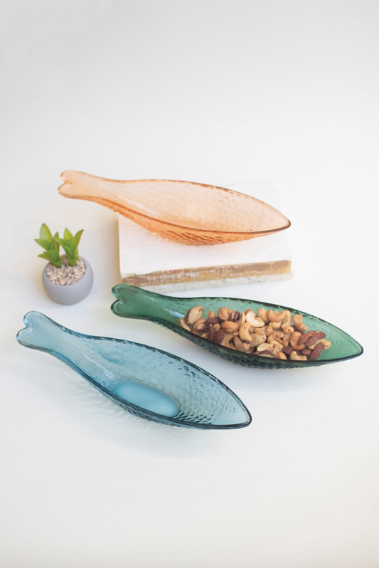 Glass Fish Bowls