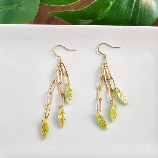Ivy Earrings