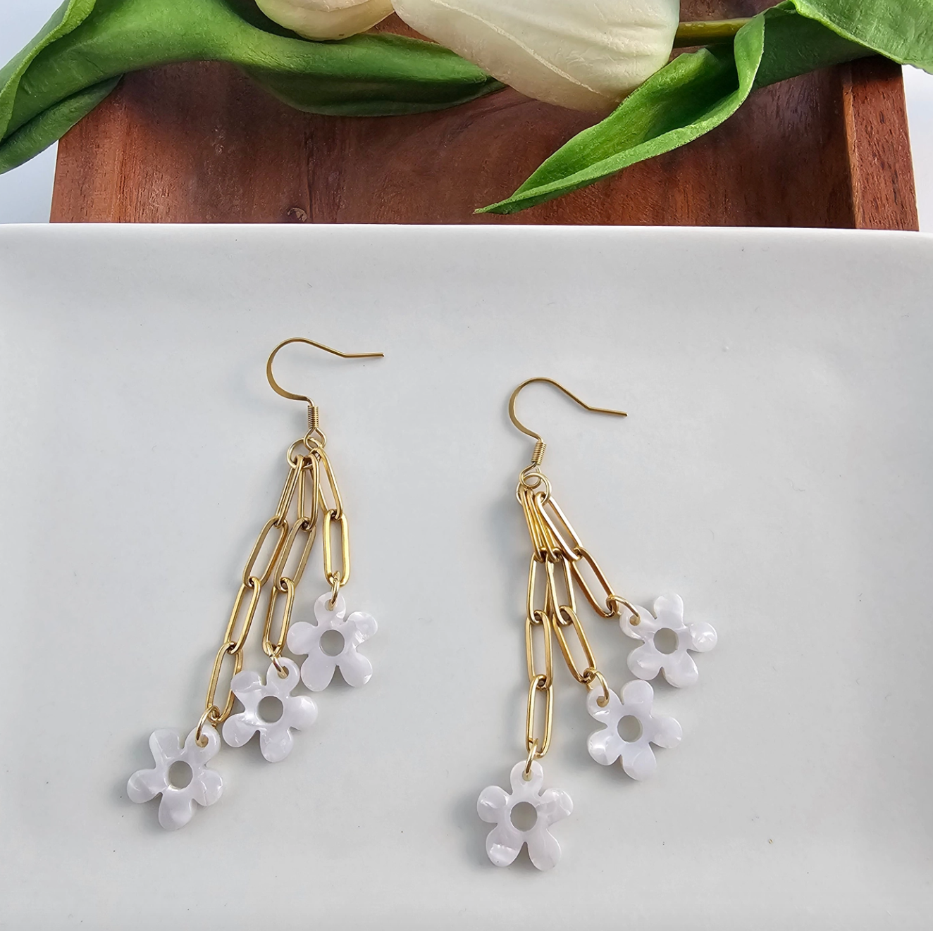 Bloom Earrings