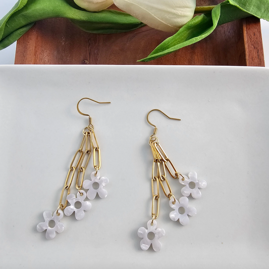 Bloom Earrings