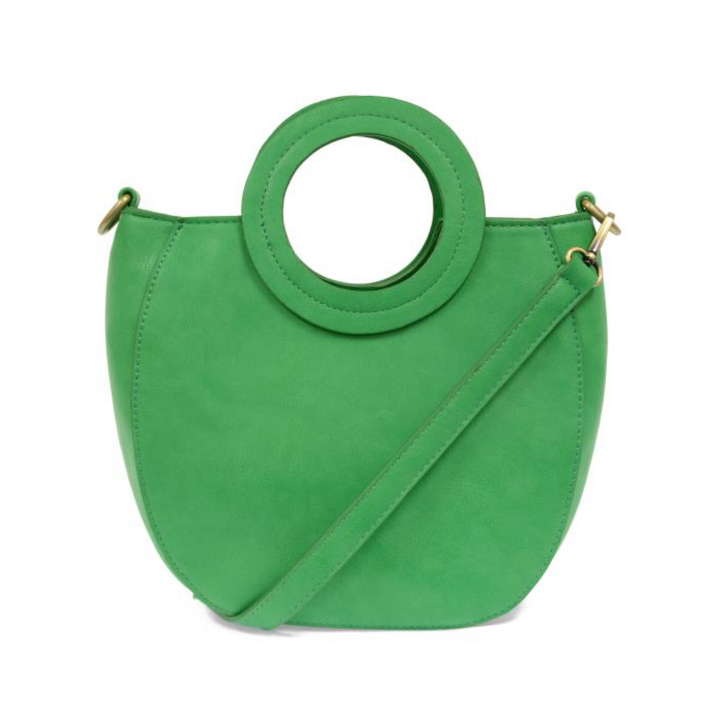 Coco Circle Handle Bag