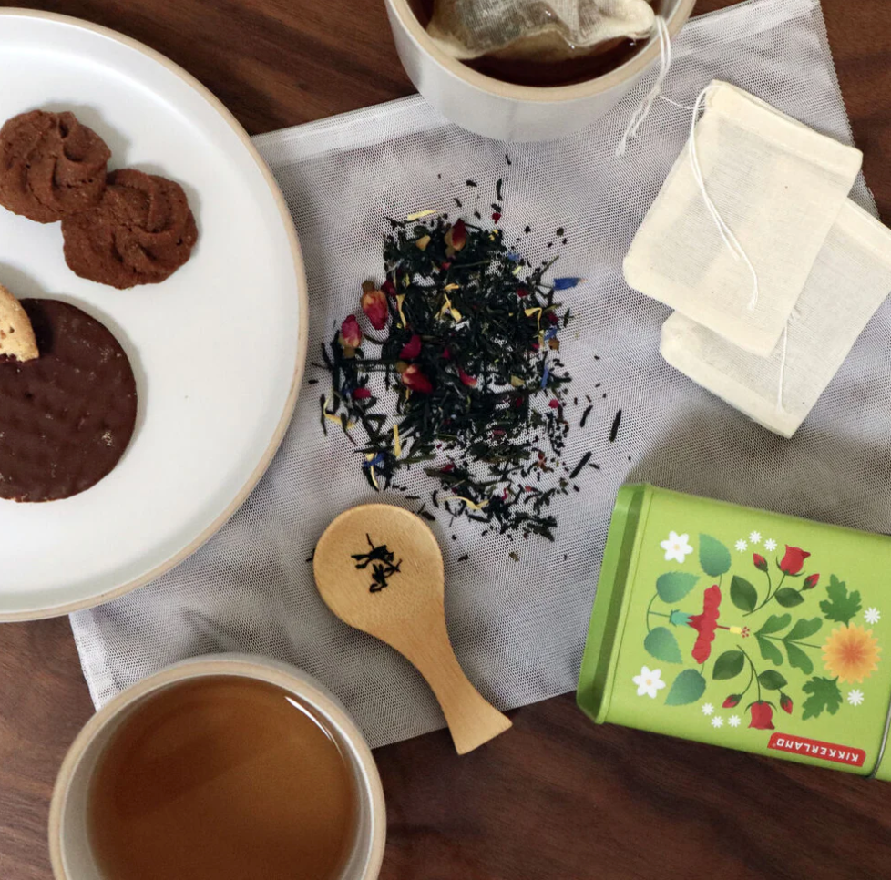 Make Your Own Tea Kit