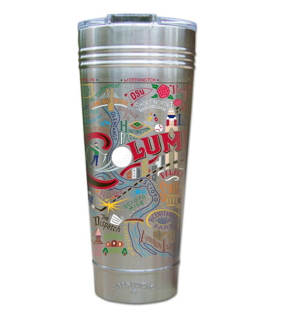 CatStudio Thermal Tumbler
