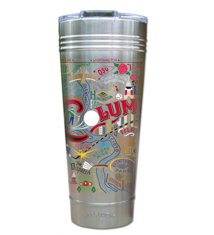 CatStudio Thermal Tumbler