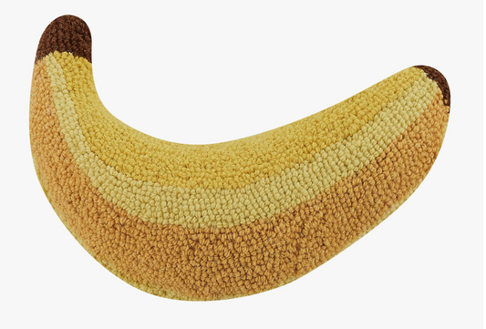 Banana Hook Pillow