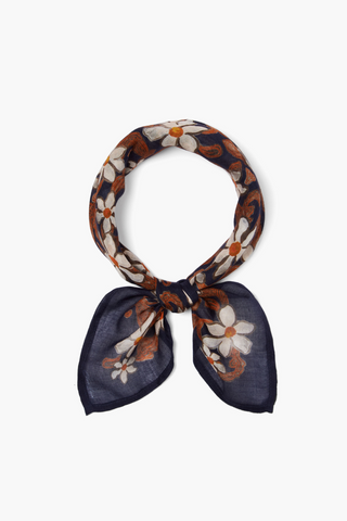 Chan Luu Floral Handkerchief