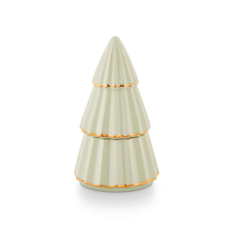 Tried & True Gilded Tree Candles