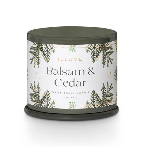 Demi Vanity Tin Candle