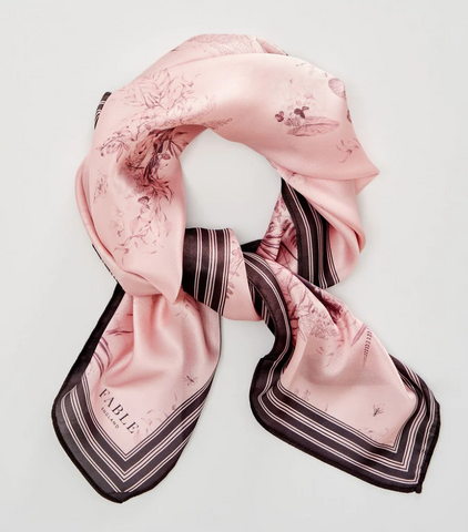 Whispering Willows Scarf