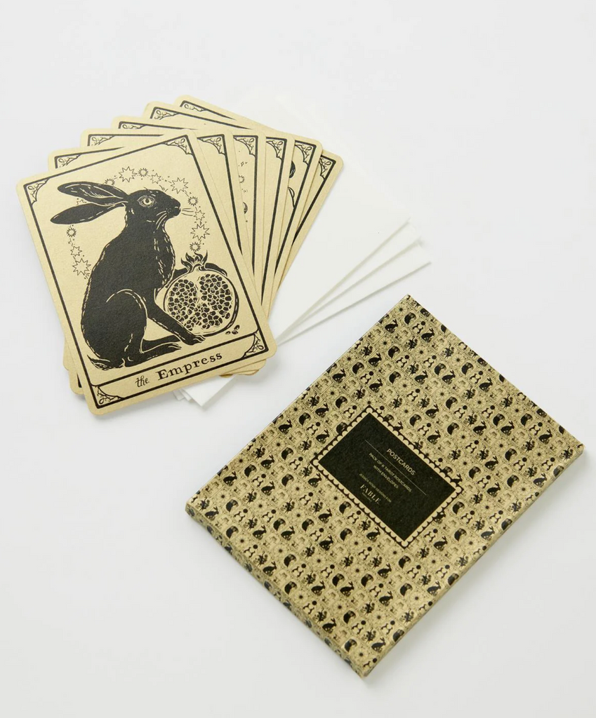 Tarot Postcard Set of 6