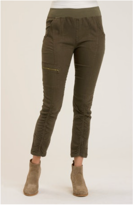 Twill Malanda Pants