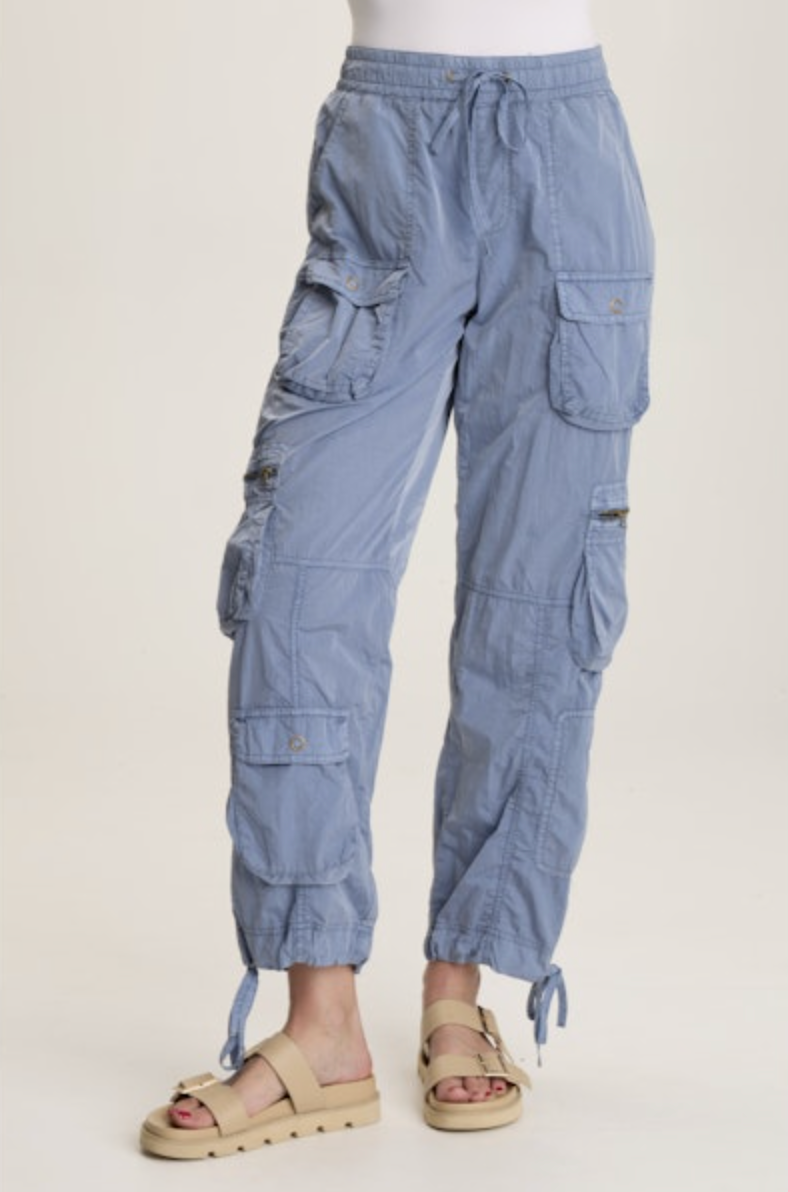 Yukio Cargo Athletic Pants
