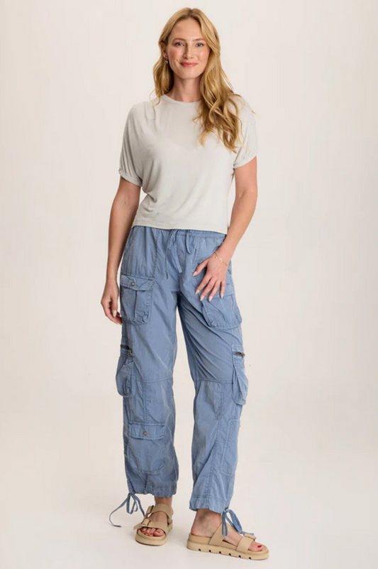 Yukio Cargo Athletic Pants