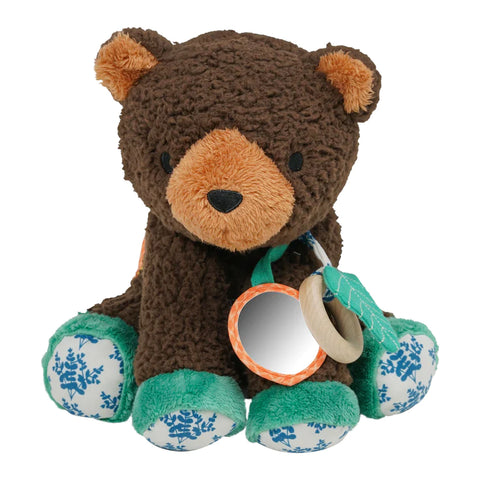 Wild Bear-y Activity Doll