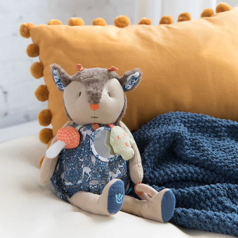 So Deer to Me Activity Doll