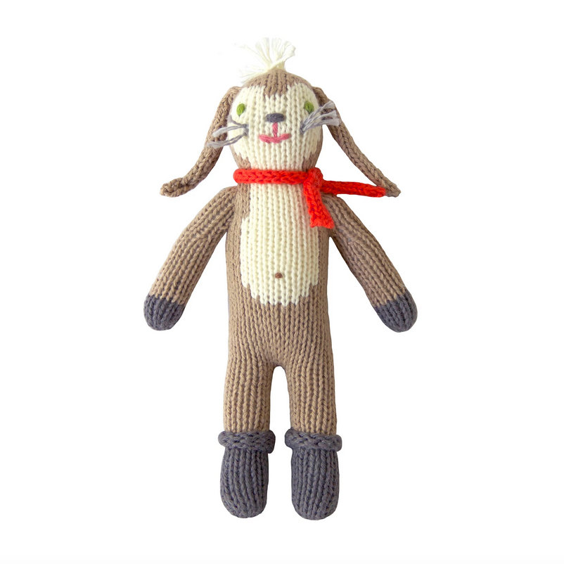 BlaBla Knitted Rattles