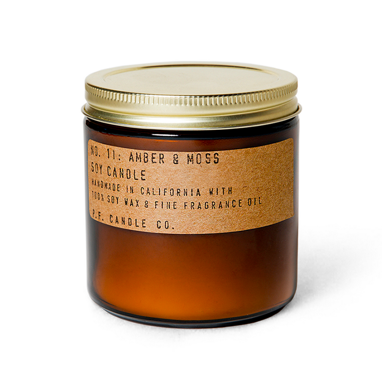 P.F. Candle Co. Large Soy Candles