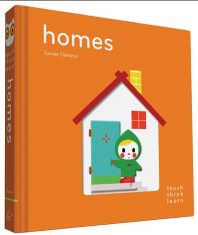 Touch Think Learn Big Board Books