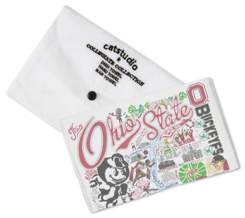 CatStudio Tea Towels