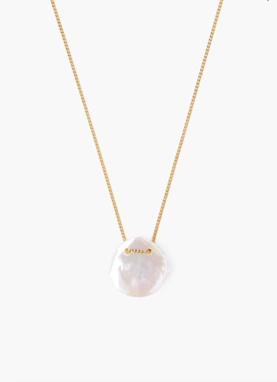 Keshi pearl Necklace
