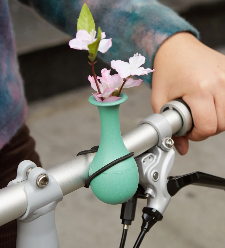 Mini Bike Vase