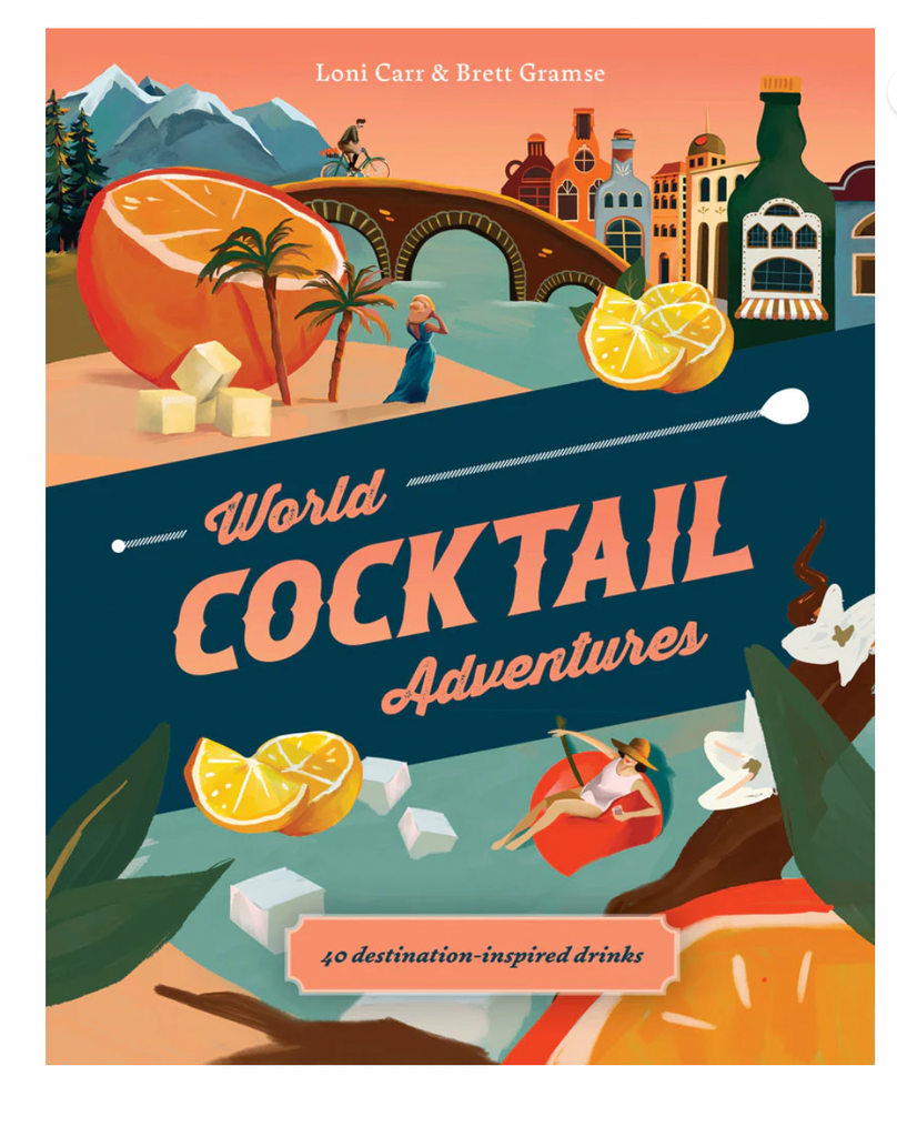 World Cocktail Adventures
