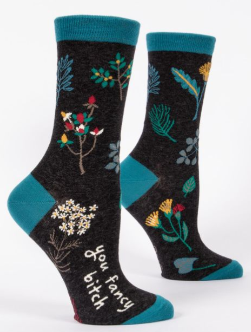 You Fancy Bitch Women's Crew Socks