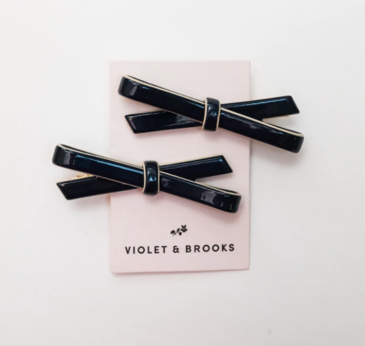 Kate Bow Clip Pairs