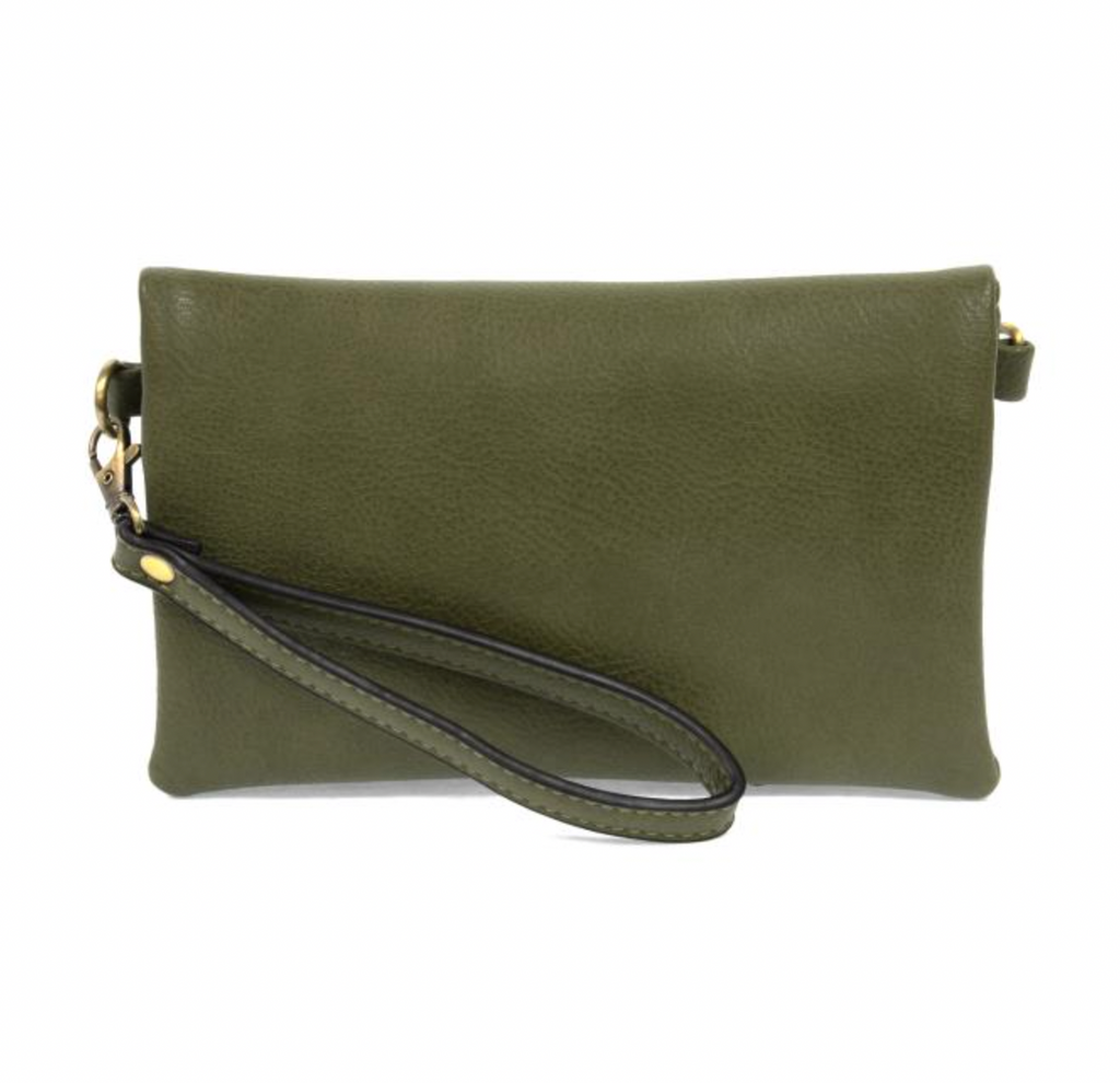 New Kate Crossbody Clutch