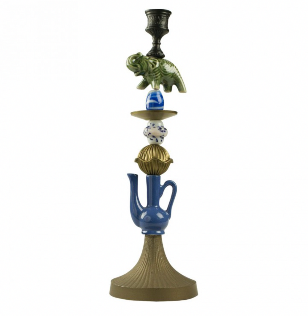 Ceramic Candlesticks