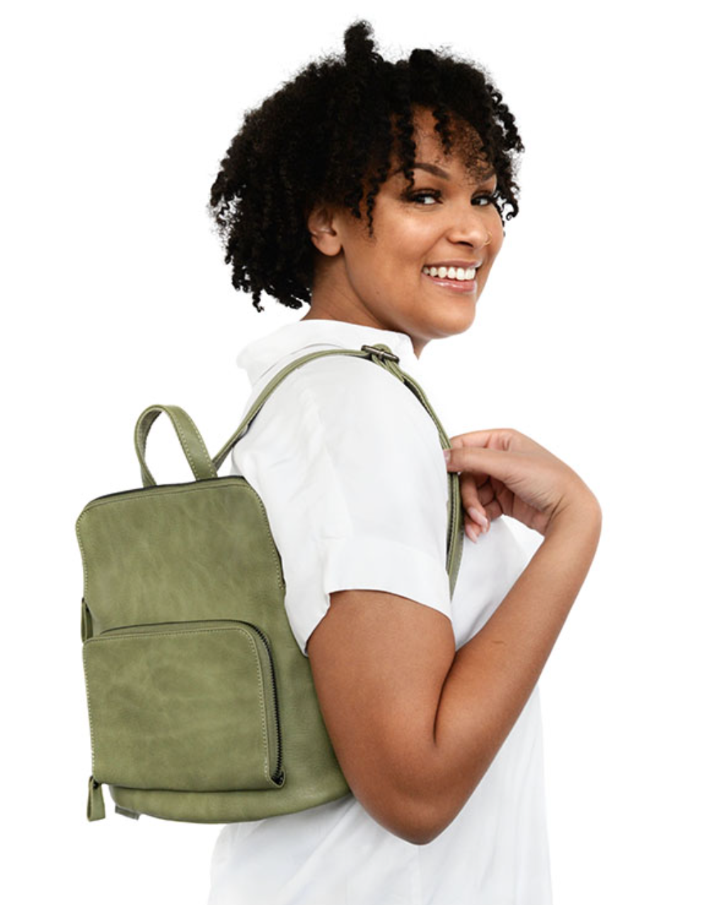 Julia Mini Backpack