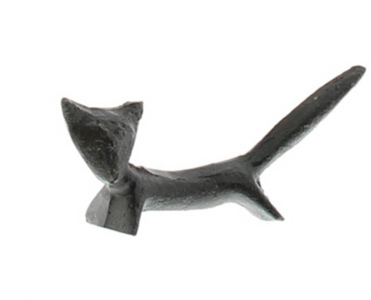 Cast Iron Fox
