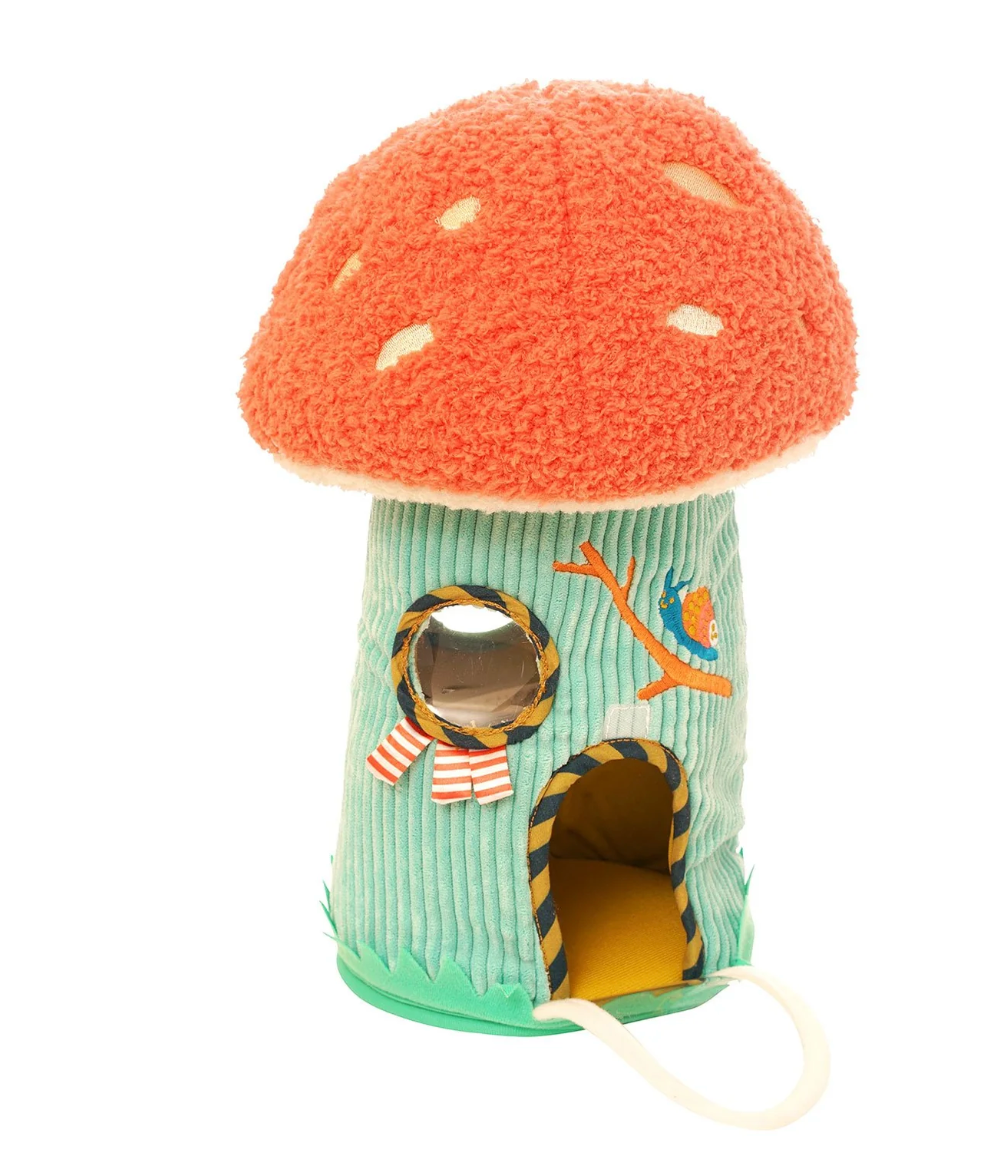 Toadstool Cottage Fill and Spill