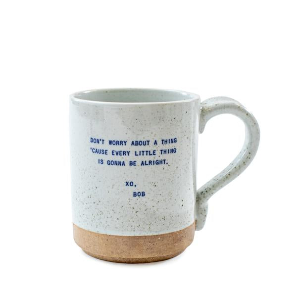 XO Ceramic Legends Quote Mugs