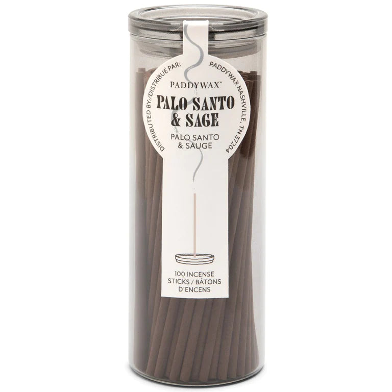 Haze Incense Pack of 100 in Jar with Holder